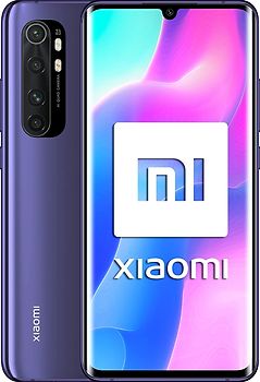 Xiaomi Mi Note 10 Lite Dual SIM 64GB nebula purple