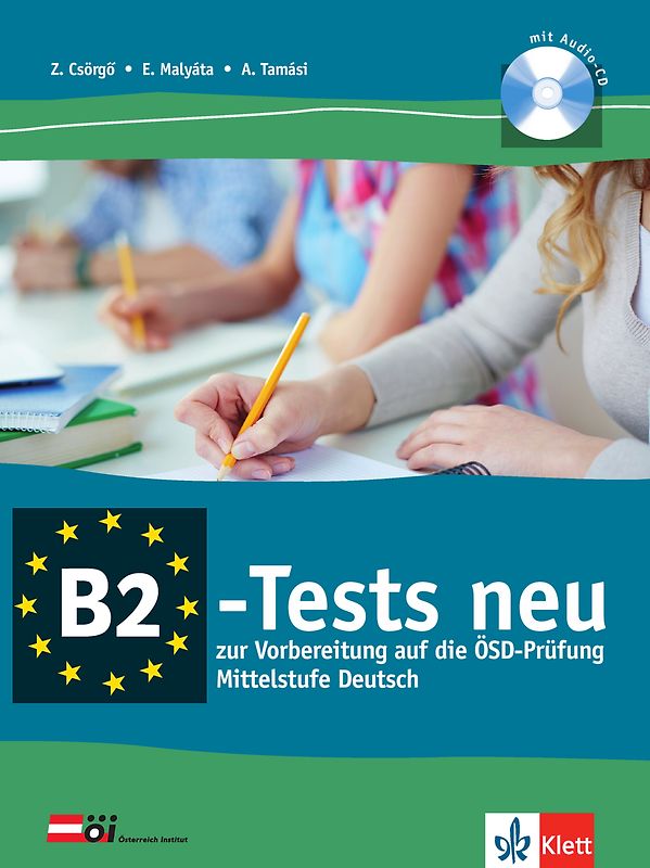 B2-Tests Neu + CD