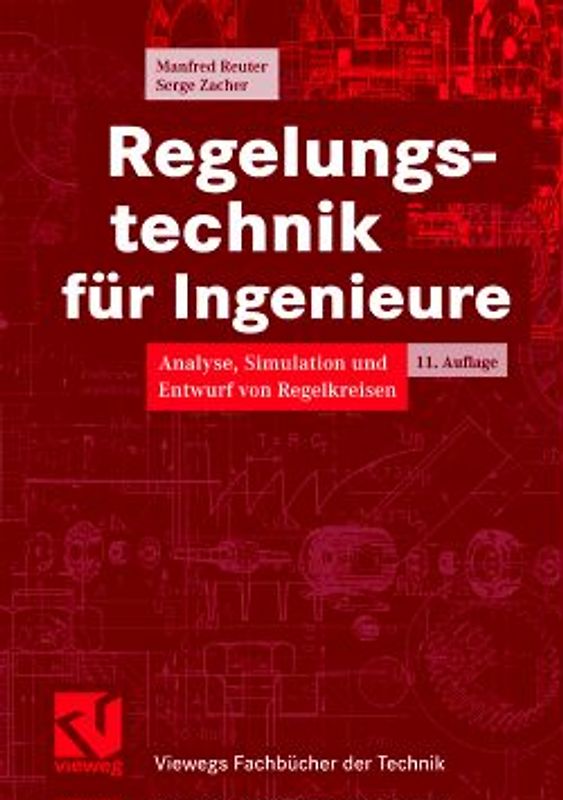 Regelungstechnik für Ingenieure