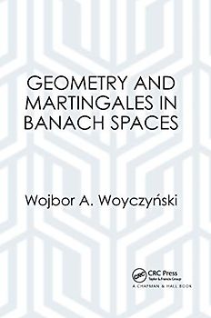 Geometry and Martingales in Banach Spaces