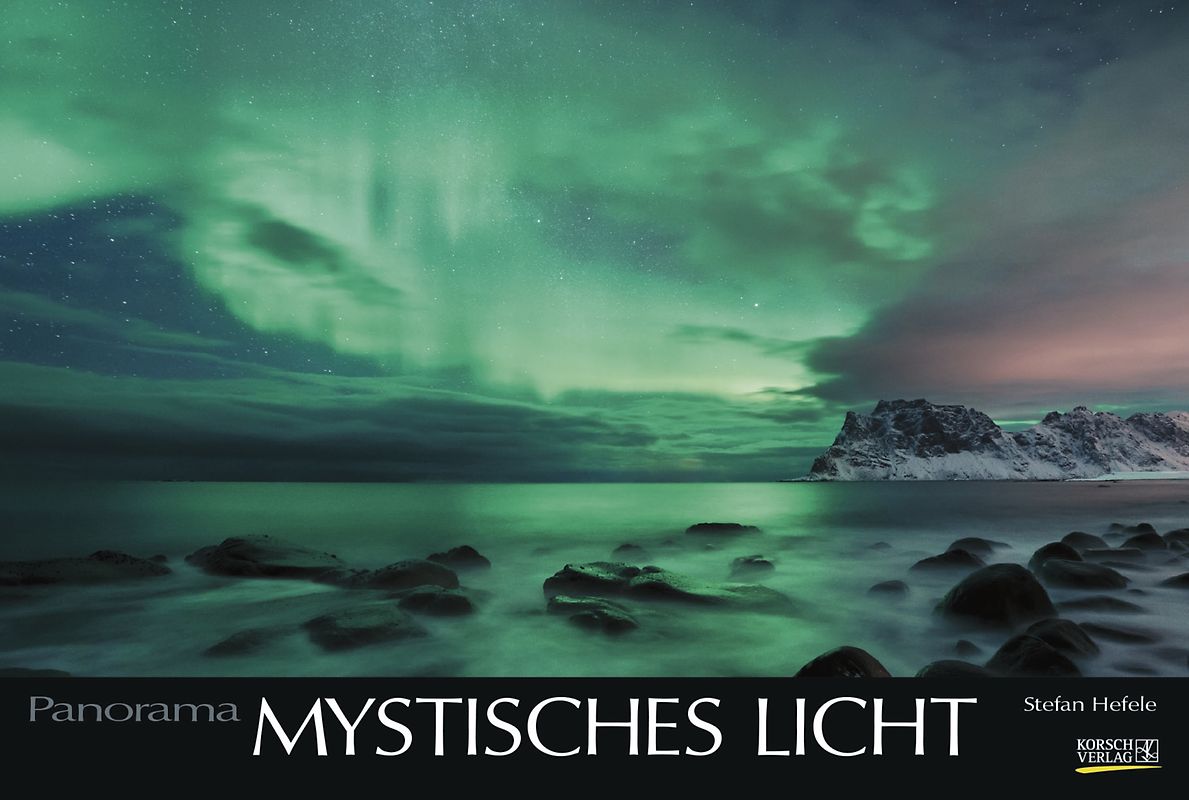 Mystisches Licht - S. Hefele 214919 2019