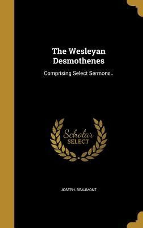 The Wesleyan Desmothenes