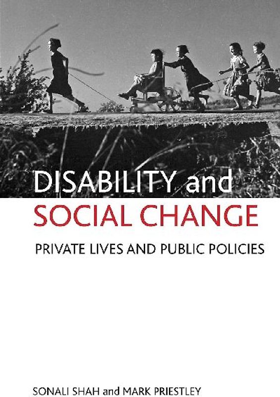 Disability and social change