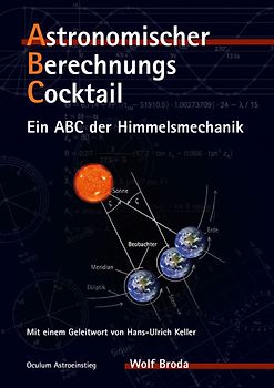 Astronomischer Berechnungs-Cocktail