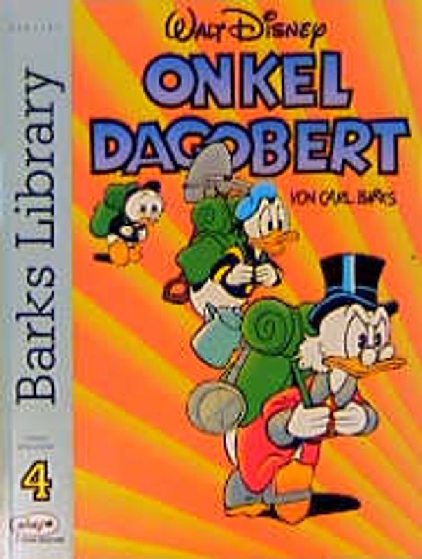 Barks Library Special Onkel Dagobert 04