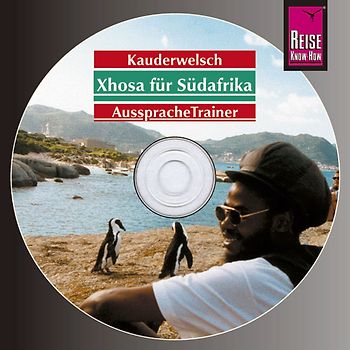 Reise Know-How Kauderwelsch AusspracheTrainer Xhosa für Südafrika (Audio-CD)