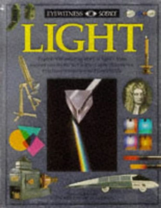 Light (Eyewitness Science)