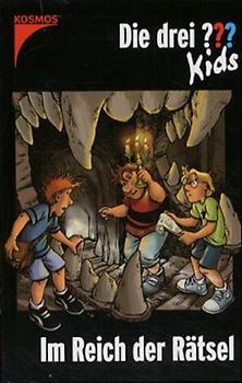 Die drei ??? Kids / Im Reich der Rätsel
