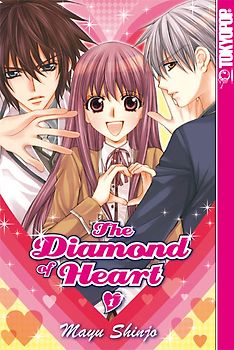 The Diamond of Heart 01