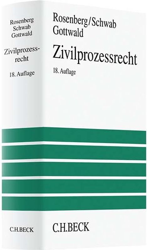 Zivilprozessrecht