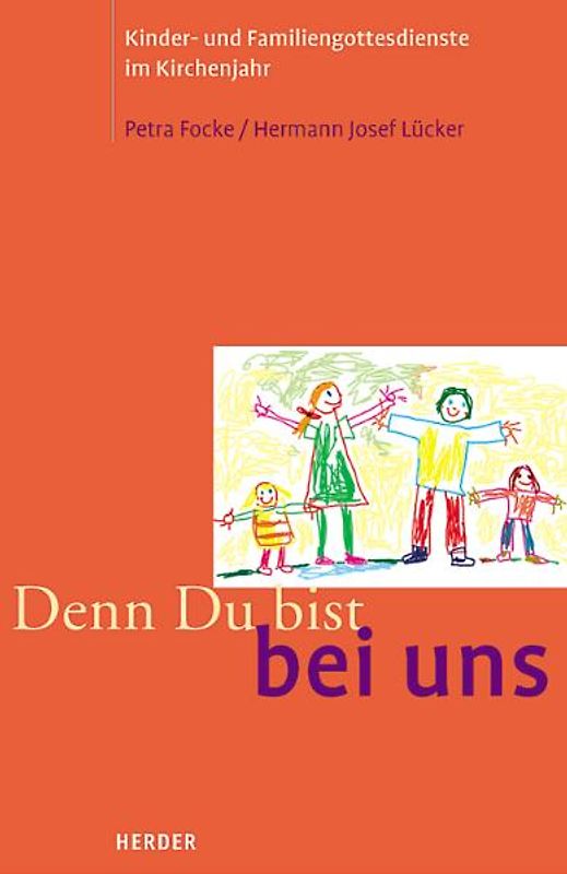 Denn du bist bei uns