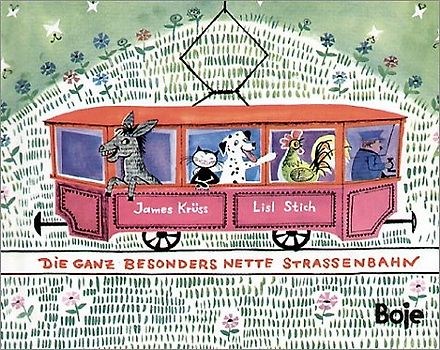 Die ganz besonders nette Straßenbahn (Mini)