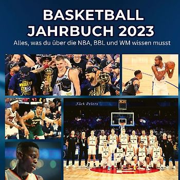 Basketball-Jahrbuch <br> 2023
