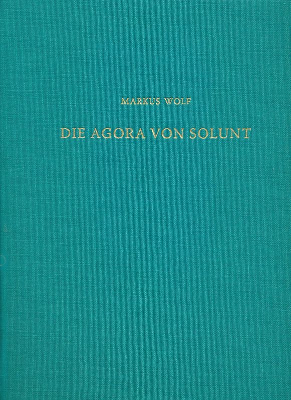 Die Agora von Solunt