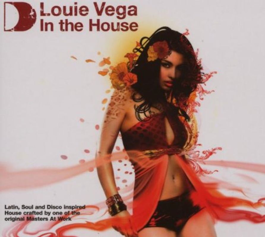 Various - Louie Vega-in the House