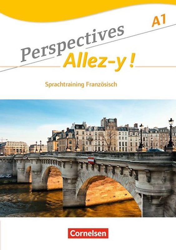Perspectives - Allez-y ! - Allgemeine Ausgabe - A1