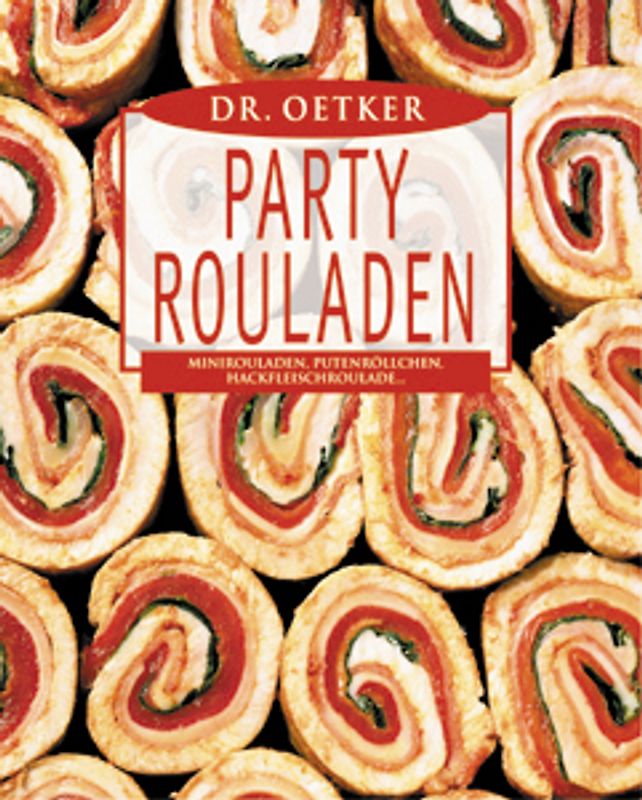Partyrouladen