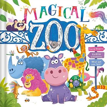 The Magical Zoo