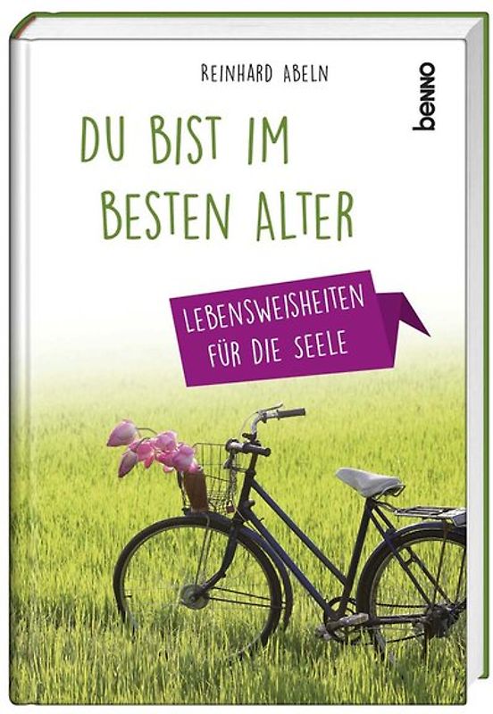 Du bist im besten Alter