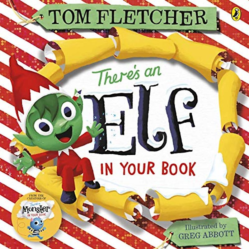 There's an Elf in Your Book (Who's in Your Book?)