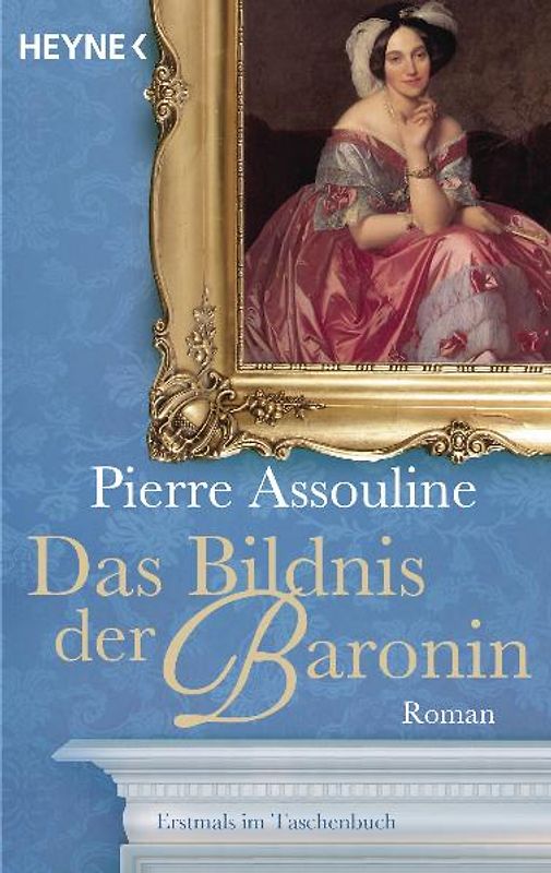 Das Bildnis der Baronin
