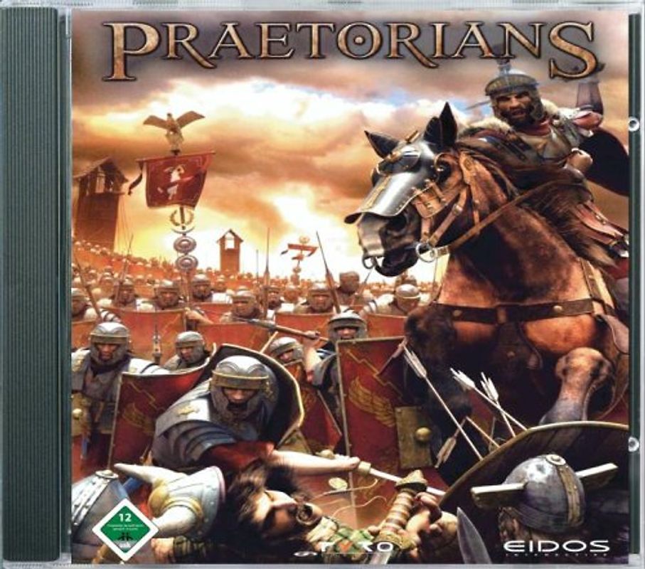 Praetorians (Software Pyramide) PC Spiele