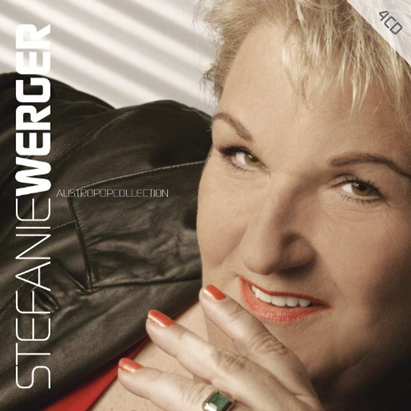 Werger,Stefanie - Austropop Collection