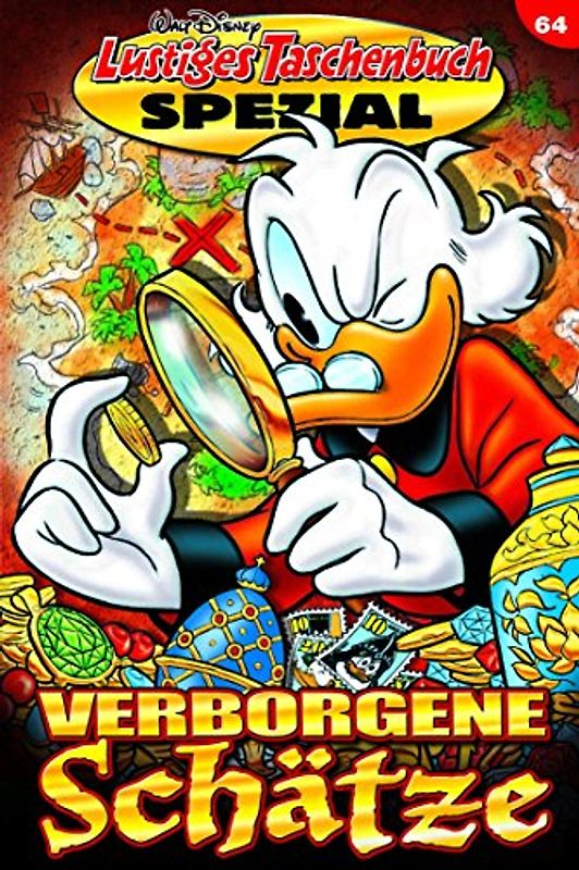 Lustiges Taschenbuch Spezial Band 64