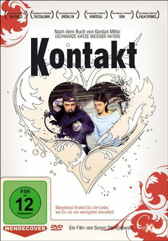 Kontakt DVD