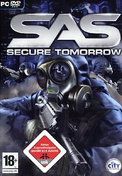 SAS: Secure Tomorrow PC Spiele