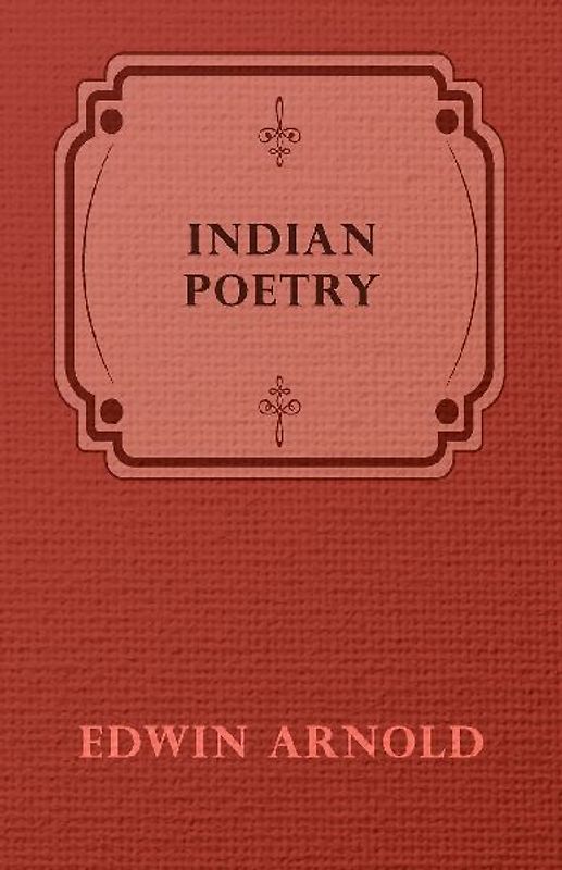 Indian Poetry