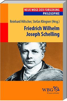Friedrich Wilhelm Joseph Schelling