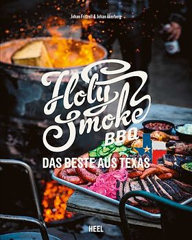 Holy Smoke BBQ