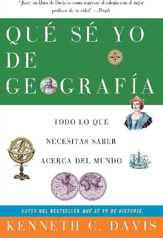 Que Se Yo de Geografia