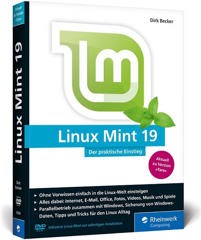 Linux Mint 19