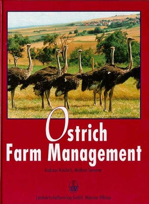 Ostrich Farm Management