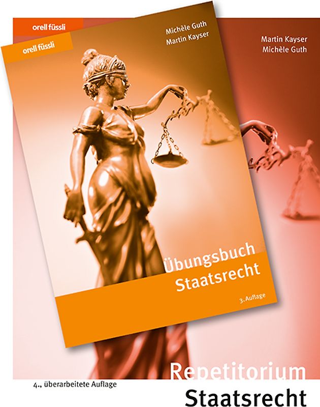 Staatsrecht Kombipaket