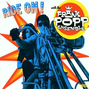 Frank Ensemble Popp - Ride on CD