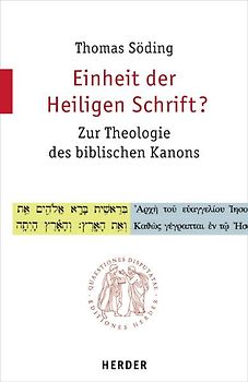 Einheit der Heiligen Schrift?