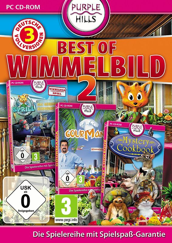 Best of Wimmelbild Vol. 2 PC Spiele