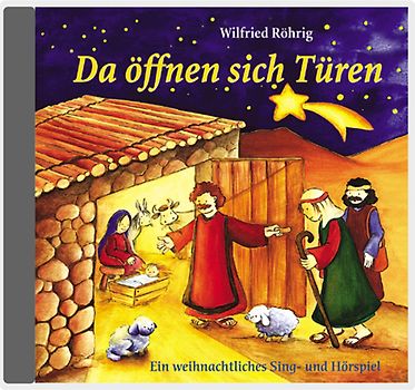 Da öffnen sich Türen