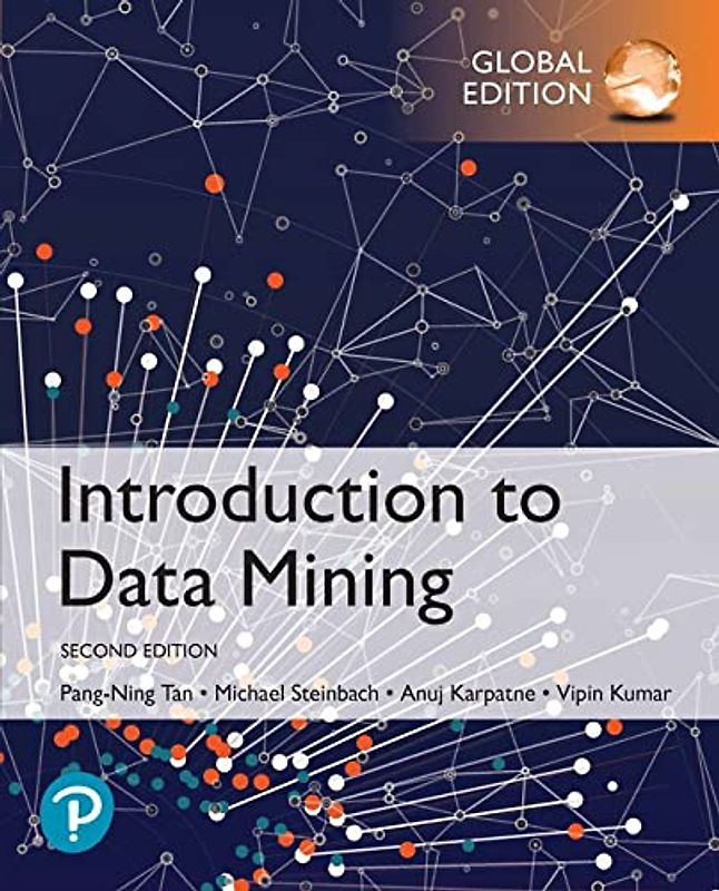 Introduction to Data Mining - Tan, Pang-Ning
