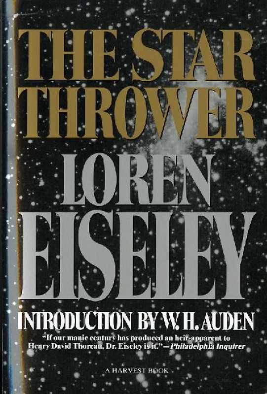 The Star Thrower