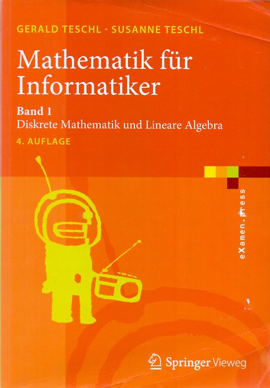 Mathematik für Informatiker