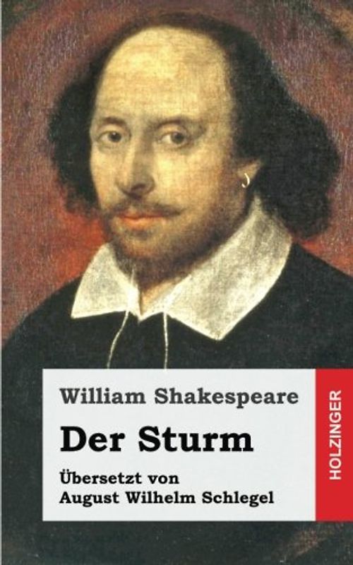 Der Sturm - Shakespeare, William