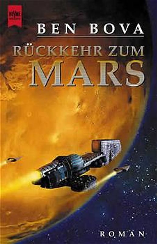 Rückkehr zum Mars