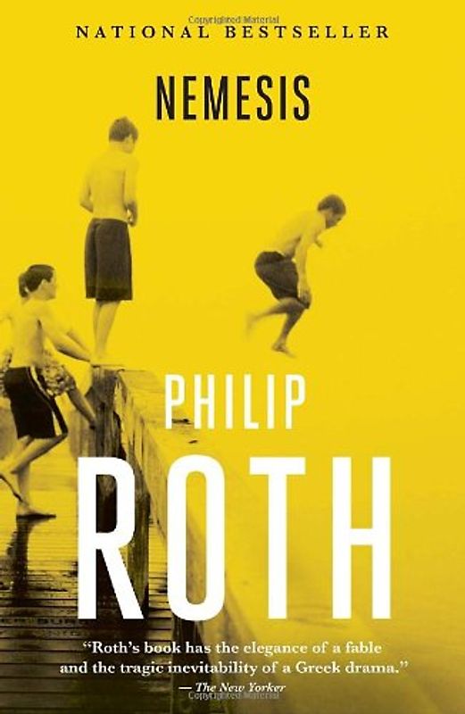 Nemesis (Vintage International) - Philip Roth