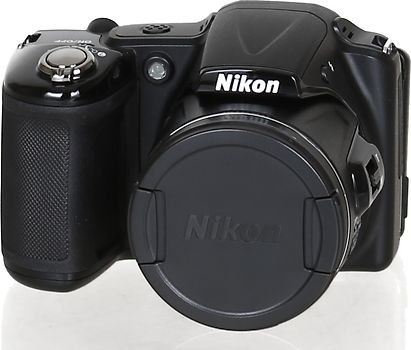 Nikon COOLPIX L830 noir