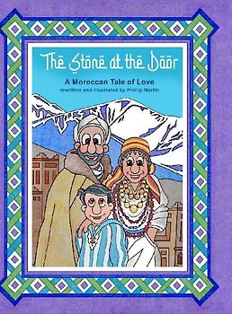The Stone at the Door (glossy cover)