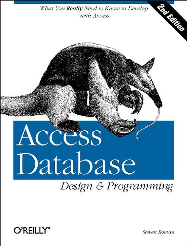 Access Database Design & Programming. What You Really Need to Know to Develop with Access